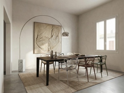 Sanierte Wohnung nahe Zentrum von Empoli