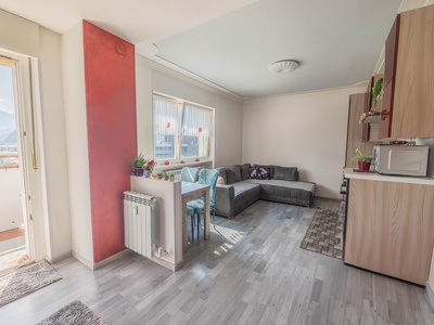 Well-kept 3-room apartment with a wonderful view