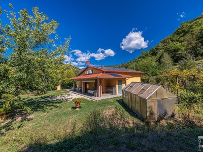 Modern villa near Florence