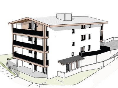 Neue Wohnung in ruhiger Lage