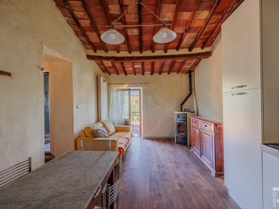 Appartamento ben curato con vista sulla campagna