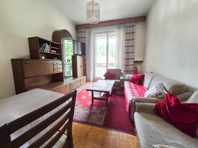 Geräumige 4-Zimmer Wohnung mit zwei Balkonen