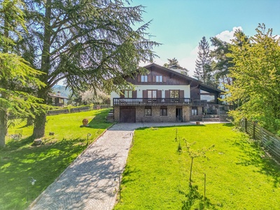 Wunderschöne Villa mit traumhafter Aussicht