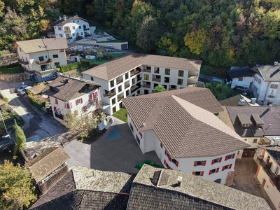 Nuovo quadrilocale con giardino e terrazza