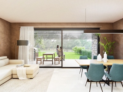 Elegante appartamento in un esclusivo complesso residenziale