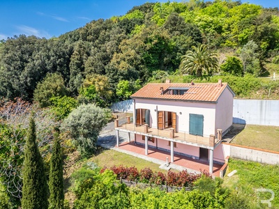Wunderschöne Villa mit Panoramablick