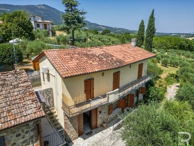 Sanierter Rustico mit schöner Aussicht