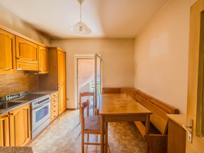 Geräumige Wohnung mit großem Potenzial