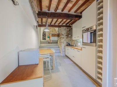 Charmante Altstadtwohnung im Herzen von Massa Marittima