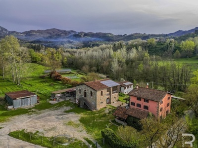 Agriturismo ben tenuto e con molto potenziale