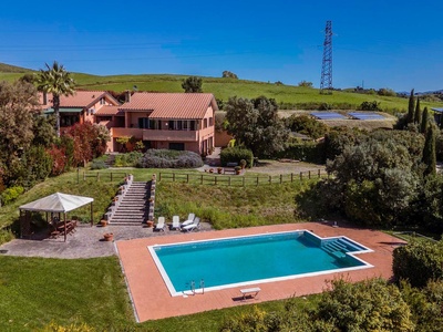 Exklusive Doppelhaushälfte mit Panoramablick