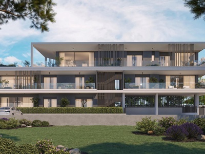 Splendido appartamento con giardino sul lago