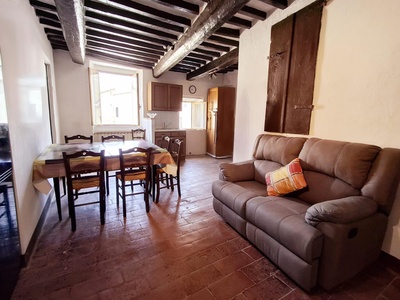Gepflegte 3-Zimmer Wohnung im Borgo Celle sul Rigo