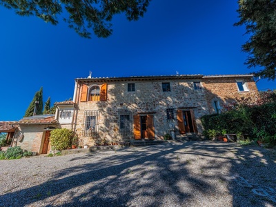 Bellissimo casale in stile toscano