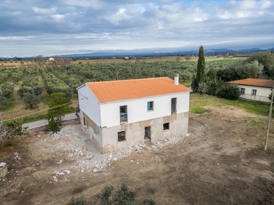 Villa ristrutturata sul mare