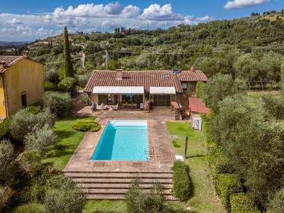 Traumhafte Villa mit Pool
