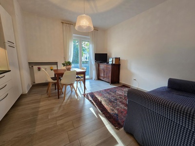 Well-maintained 2-room apartment in a central location