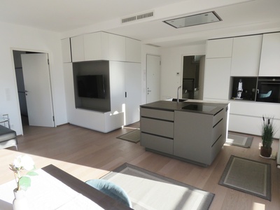 Unique attic apartment in a prime location!