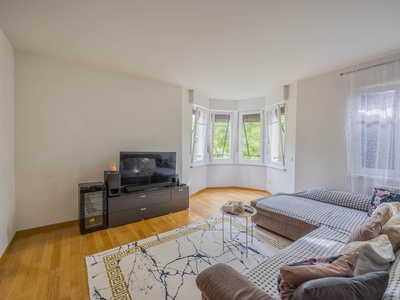 Helle 3-Zimmer Wohnung in begehrter Stadtlage