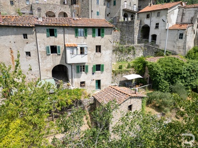 Historischer Rustico mit Garten