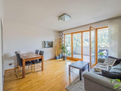 Gepflegte 3-Zimmer Wohnung mit Garten und Terrasse