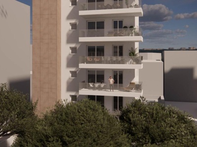 Nuovo quadrilocale con terrazza e balcone