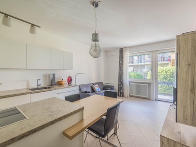 Sanierte 2-Zimmer Wohnung in ruhiger Lage