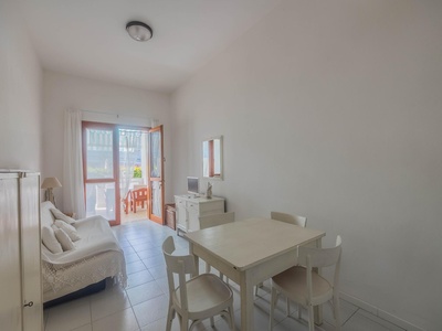 Helle Erdgeschosswohnung am Meer