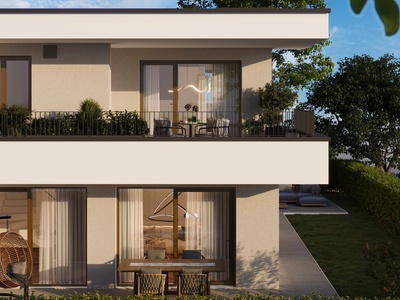 Exklusive Neubauwohnung in ruhiger Lage