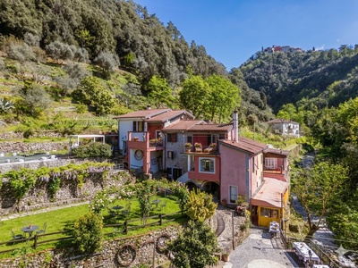 Einzigartiger Agriturismo in romantischer Lage am Fluss