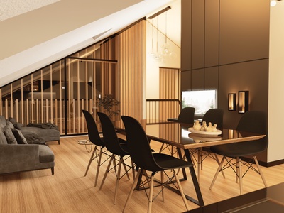Luxuriöse Duplexwohnung in ausgezeichneter Lage