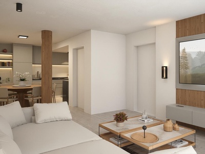 Neubauwohnung mit Garten