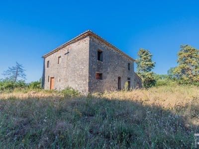 Rustico in a secluded location with wonderful views