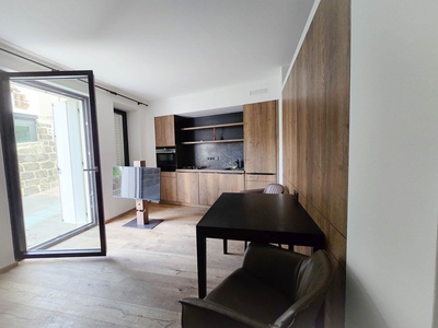 Sanierte 2-Zimmer Wohnung im Zentrum von Meran