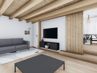 Renovated apartment near the beach