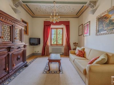 Stilvolle Wohnung im Herzen von Rapolano Terme