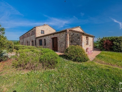 Sanierter Rustico in gepflegter Residenz