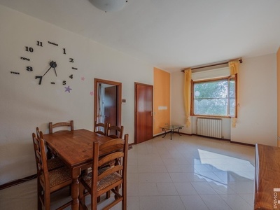 Apartment with wonderful sea view