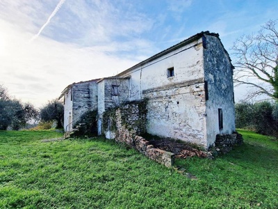 Typisches Bauernhaus in Alleinlage