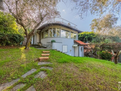 Einzigartige Villa mit mediterranem Flair