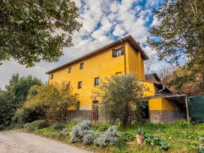 Well-kept rustico in a top location