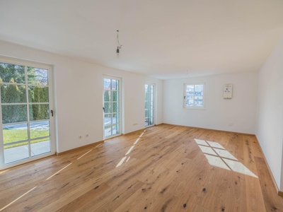 Klimahaus A Nature: 3-Zimmer Wohnung in Lengstein