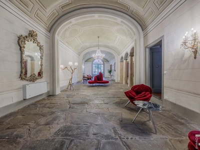 Historischer Palazzo im Herzen von Pisa