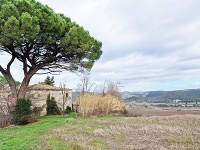 Cascina da ristrutturare con molto potenziale