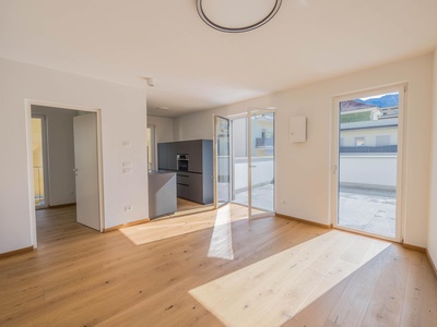 Neuwertige 3-Zimmer Wohnung mit großer Terrasse