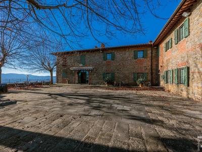 Unique property with wellness area in a beautiful location