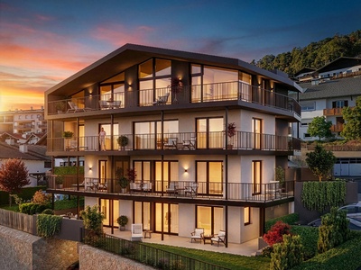 Exklusives Neubauprojekt in Panoramalage von Jenesien