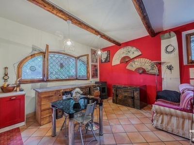 Ground floor apartment in the heart of Chianti