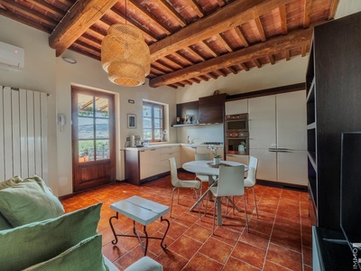 Appartamento ristrutturato con una splendida vista