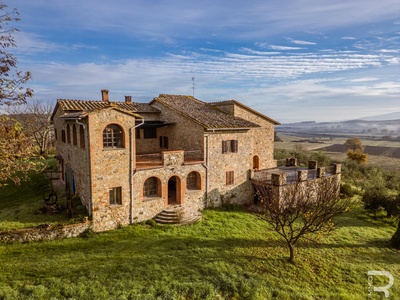 Autentico rustico in posizione da sogno